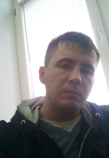 Моя фотография - Клим, 35 из Москва (@klim1949)