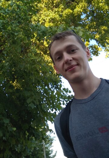 My photo - Andrey, 28 from Zhytomyr (@andrey431026)