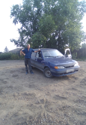 My photo - Sergey, 53 from Achinsk (@sergey709353)