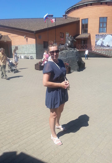 My photo - Svetlana, 44 from Perm (@svetlana123275)
