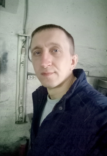 Моя фотография - Евгений, 45 из Первоуральск (@evgeniy211730)