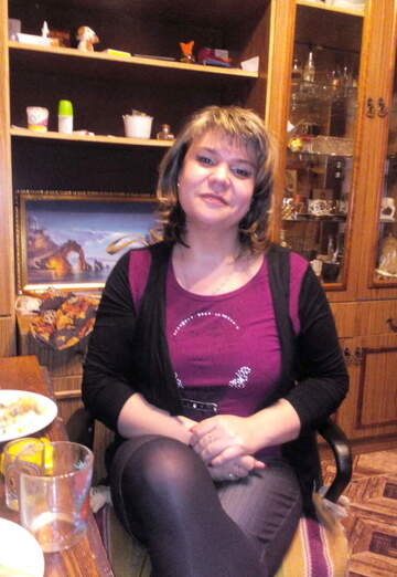Моя фотография - Алёна, 44 из Кострома (@alena102068)