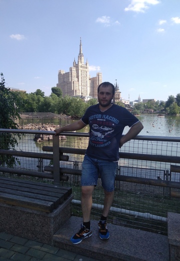 Моя фотография - Иван, 33 из Москва (@ivan198571)