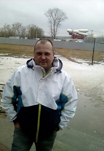 Моя фотография - Алексей, 44 из Калуга (@aleksey518313)