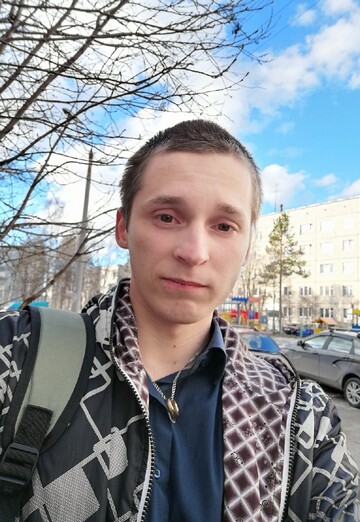 Моя фотография - Алексей, 28 из Апатиты (@aleksey472517)