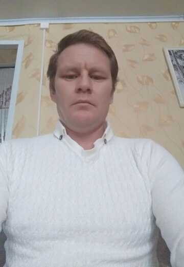 Моя фотография - Алексей, 43 из Йошкар-Ола (@aleksey350200)