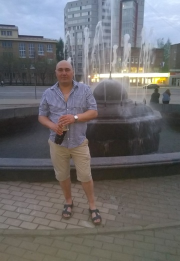 Моя фотография - Сергей, 40 из Сыктывкар (@sergey805616)