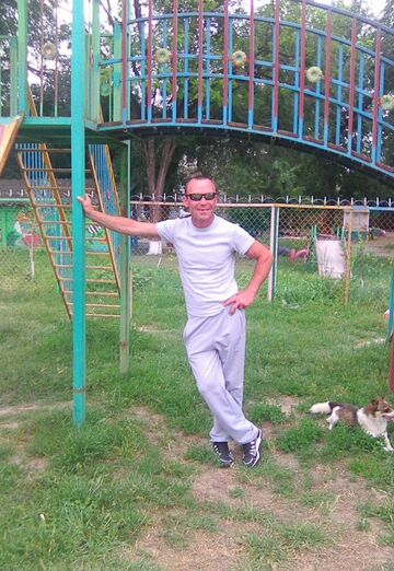 Моя фотография - Сергей, 46 из Элиста (@sergey618581)