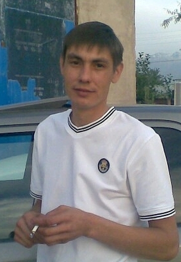 Моя фотография - Игорь, 45 из Алматы́ (@igor148978)