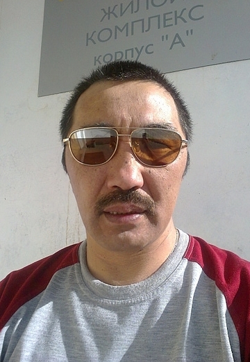 My photo - Vladimir, 58 from Magadan (@vid567)