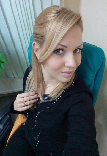 Моя фотография - Вероніка, 27 из Тернополь (@veronka416)