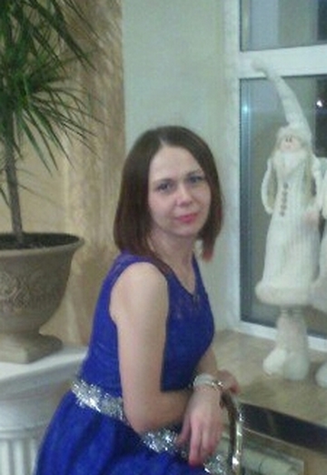 Моя фотография - Катерина, 41 из Киров (@katyapechonkina1982)