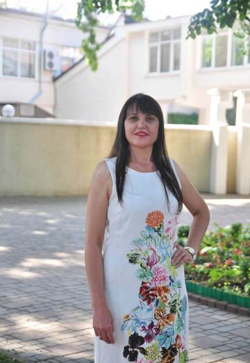 My photo - Alyona, 46 from Odessa (@alena96332)
