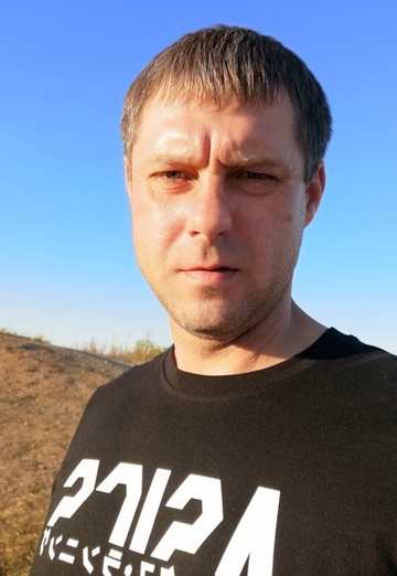 Моя фотография - Антон, 39 из Междуреченск (@anton202742)