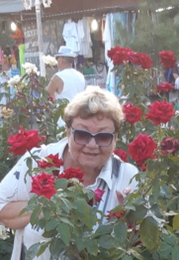 My photo - IRINA, 66 from Elabuga (@irina318263)