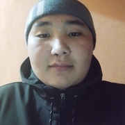 Darzhaa Tokuk, 23, Кызыл