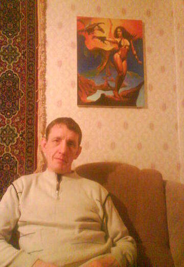 My photo - Aleksey, 54 from Sheksna (@aleksey63759)