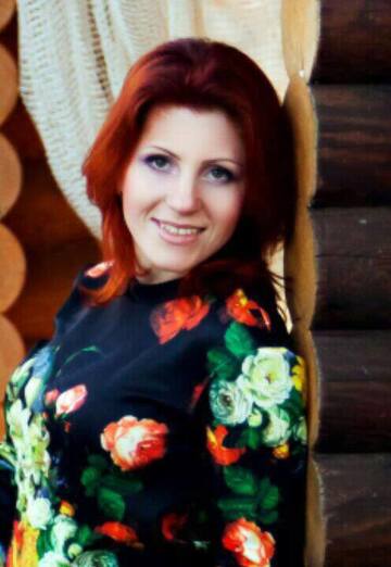 Моя фотография - Валентина, 40 из Иркутск (@valentina36835)