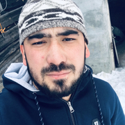 Достон, 27, Арамиль