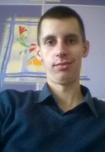 Моя фотографія - Евгений, 30 з Варшава (@jenyabratkovskiy)