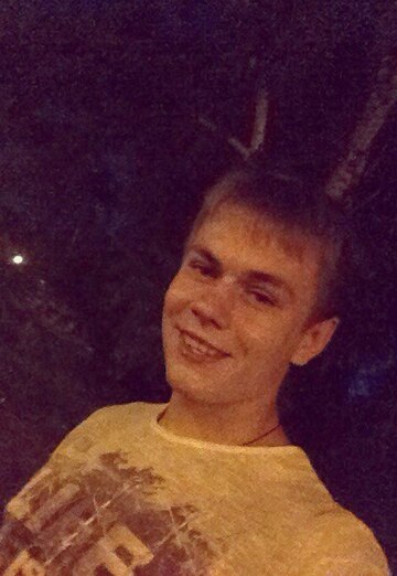 Моя фотография - Александр, 29 из Вязьма (@aleksandr454179)