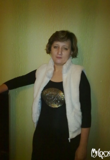 Моя фотография - Оля, 48 из Ильинский (@olya2367)