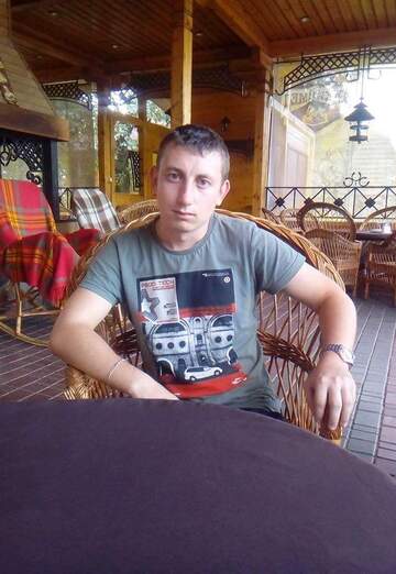 My photo - Vasya Tino, 31 from Lviv (@vasyatino)