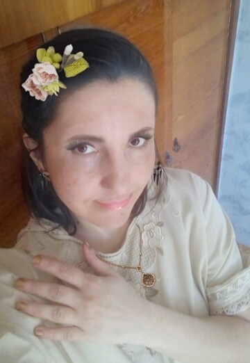 Моя фотография - Оленька, 35 из Новосибирск (@olenka10174)