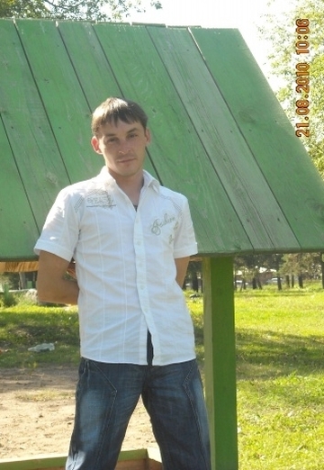 Моя фотография - Геннадий, 41 из Ачинск (@gennadiy657)