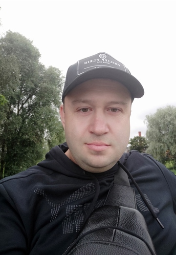 Моя фотография - Александр, 44 из Новый Оскол (@aleksandr792455)