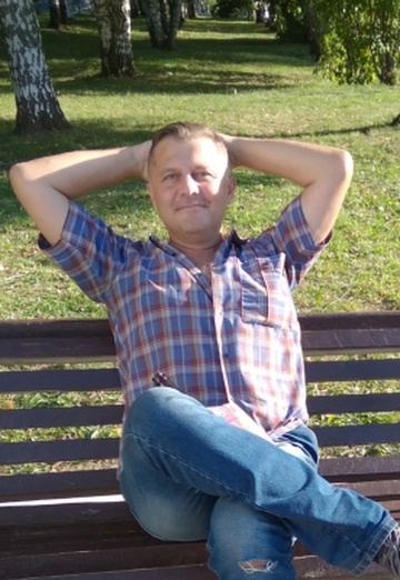 My photo - Kostya, 53 from Cheboksary (@kostya51187)