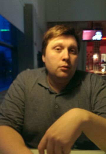 My photo - Kirill, 43 from Nizhny Novgorod (@kirill49360)