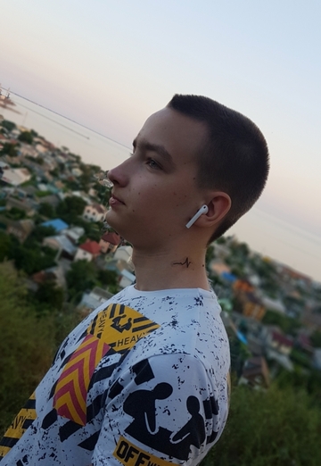 My photo - Igor, 21 from Zaporizhzhia (@igor296999)