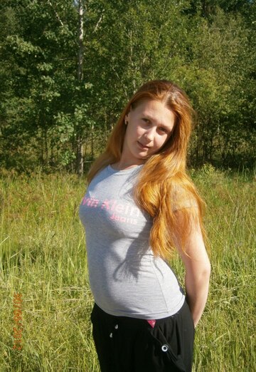 Моя фотография - Натали, 31 из Лихославль (@natali19795)