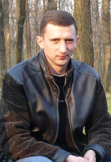 My photo - Vlad, 41 from Drochia (@id38781)