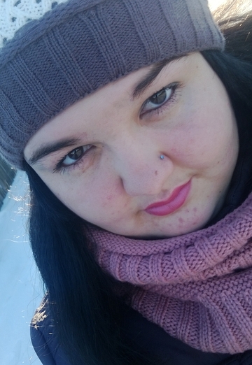 My photo - Anastasiya, 28 from Slavgorod (@id633981)