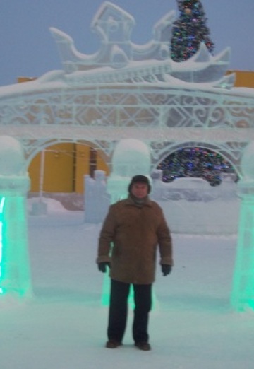 My photo - Aleksandr, 60 from Snow (@aleksandr100080)