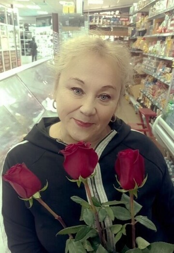 Моя фотография - Татьяна, 53 из Пушкино (@tatyana380391)