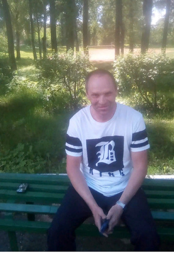 Моя фотография - Сергей, 60 из Торжок (@sergey663420)