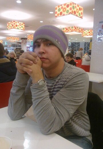 My photo - Aleksandr, 33 from Elektrostal (@aleksandr175335)