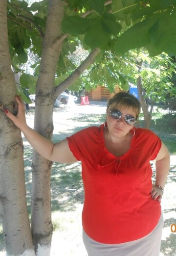 Моя фотография - Ольга, 40 из Энгельс (@olga247114)