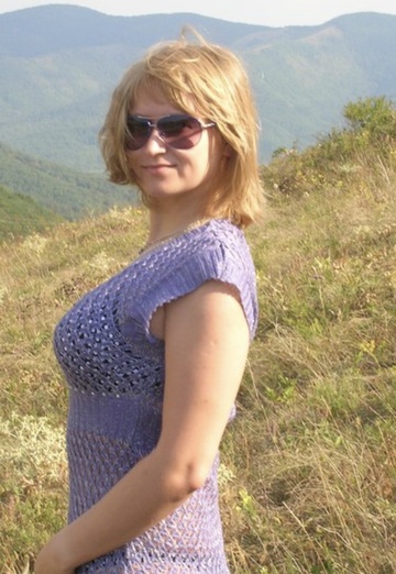 My photo - Oksana, 33 from Podolsk (@oksana120378)