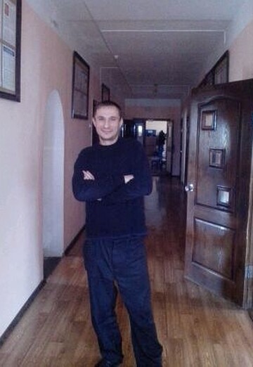 Моя фотография - Николай, 39 из Энгельс (@nikolay191106)