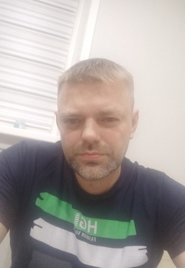 My photo - Nikolay, 40 from Yekaterinburg (@nikolay181928)