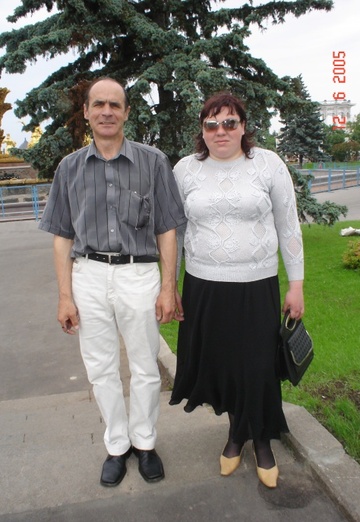 My photo - Mariuka, 46 from Moscow (@mariuka)