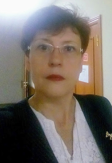 Моя фотография - Лидия, 58 из Новосибирск (@lidiya15646)