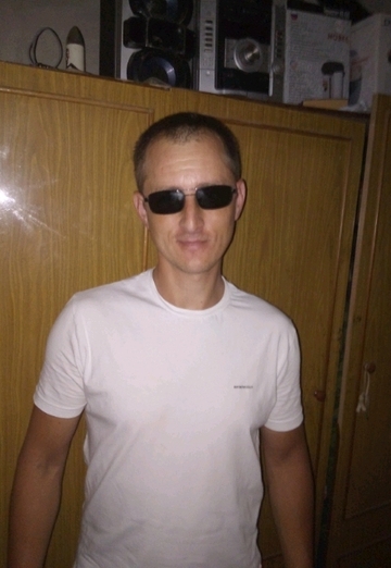 Моя фотография - Николай, 35 из Волгодонск (@nikolay239250)