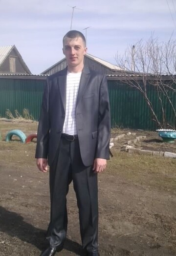 My photo - Yeduard, 31 from Barnaul (@eduard20526)