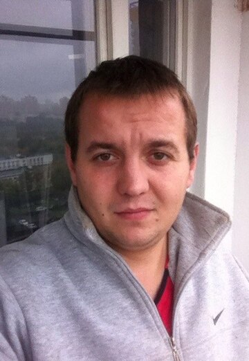My photo - Andrey, 32 from Vinnytsia (@andrey420601)