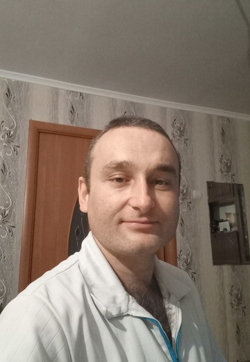 My photo - Sergey, 43 from Myrhorod (@sergey917527)